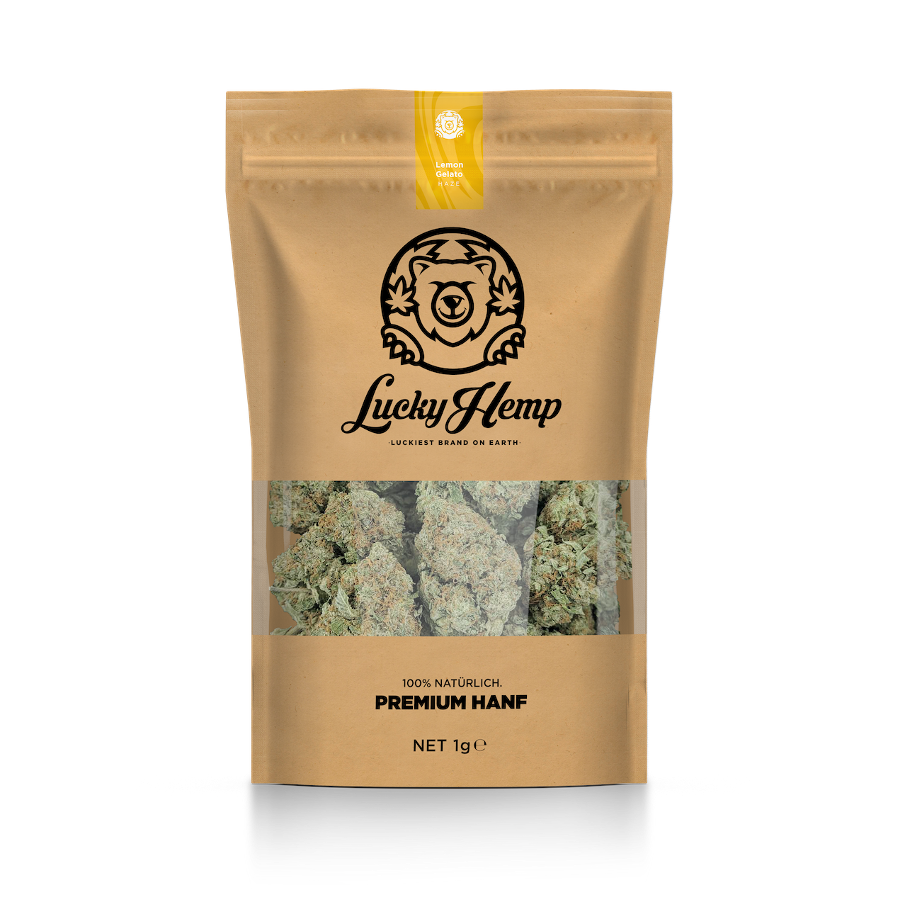 Paquete ecológico Lemon Gelato