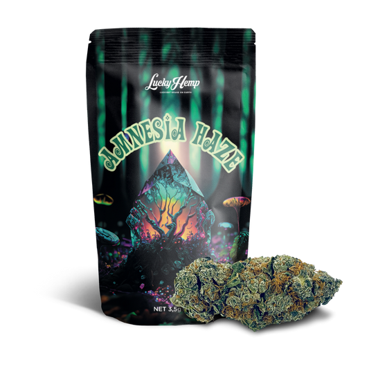 Amnesia Haze Cali Bag