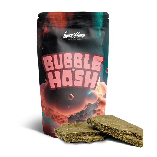 Bubble Hash Cali Bag