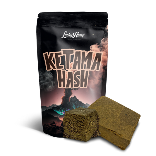 Ketama Hash Cali Bag