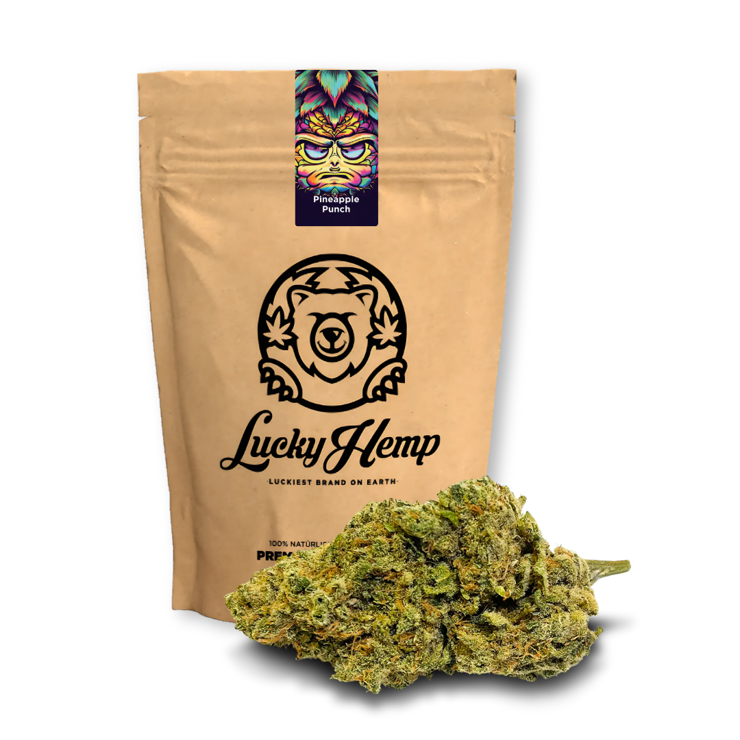 Pineapple Punch Cali Pack