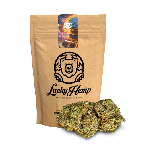 Oreoz Blüten Lucky Hemp