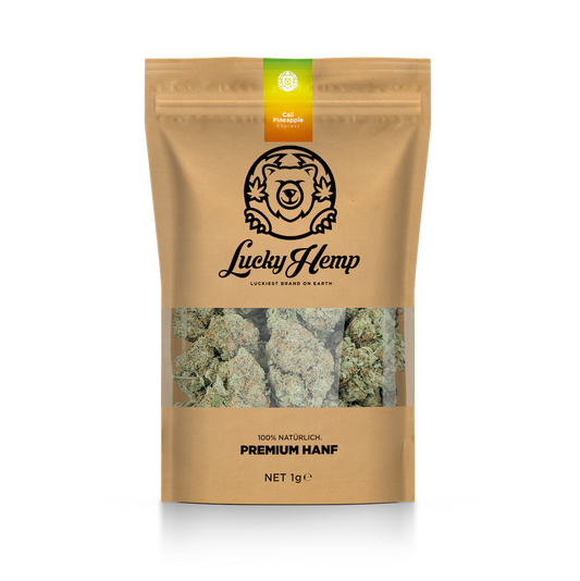 California Pineapple Express eco pack