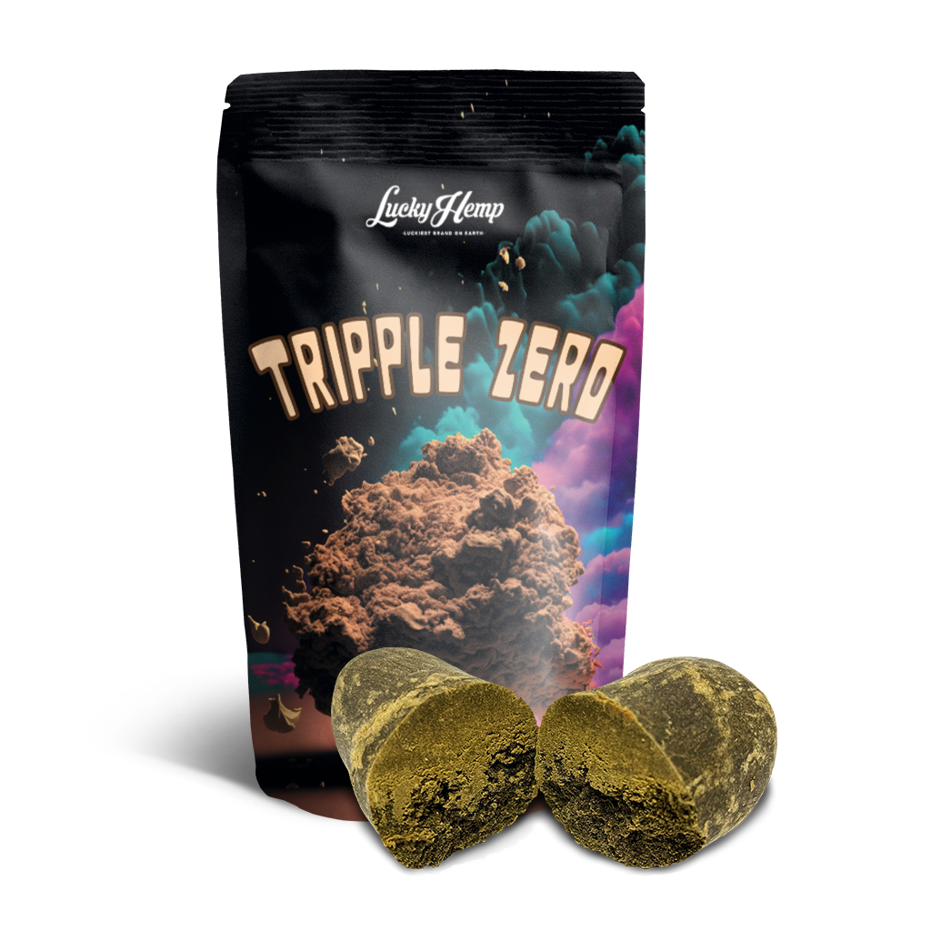 Triple Zero Cali Bag
