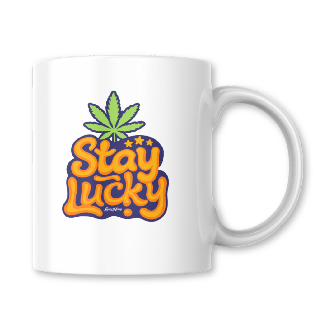 Lucky Hemp® Tasse