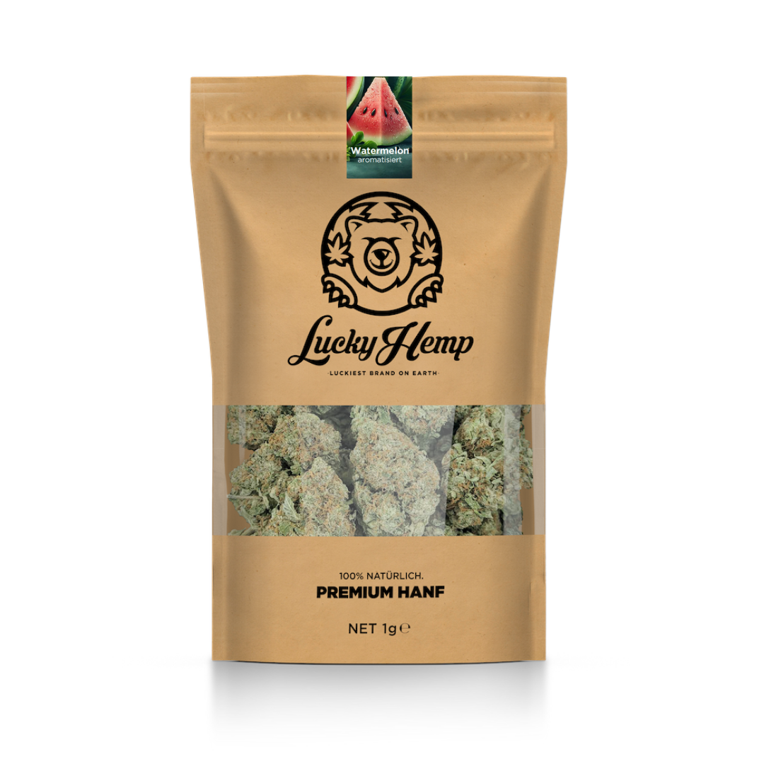 California Blueberry eco pack
