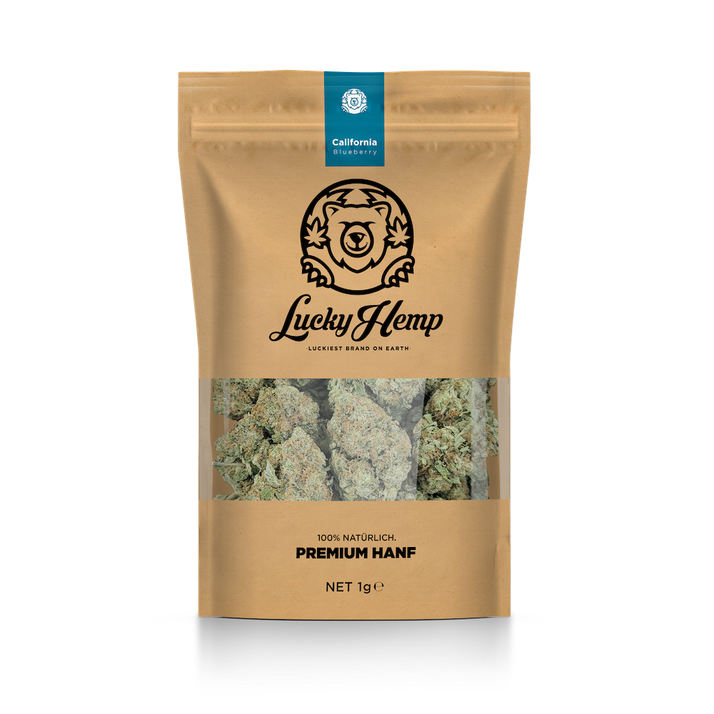 Paquete ecológico California Blueberry