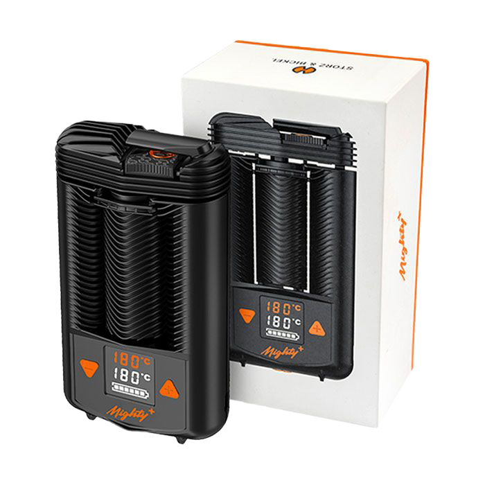 Storz & Bickel Mighty +  Lucky Hemp