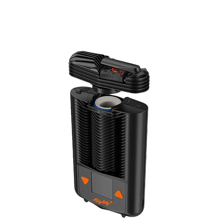 Storz & Bickel Mighty +  Lucky Hemp
