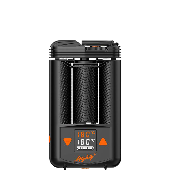 Storz & Bickel Mighty +  Lucky Hemp