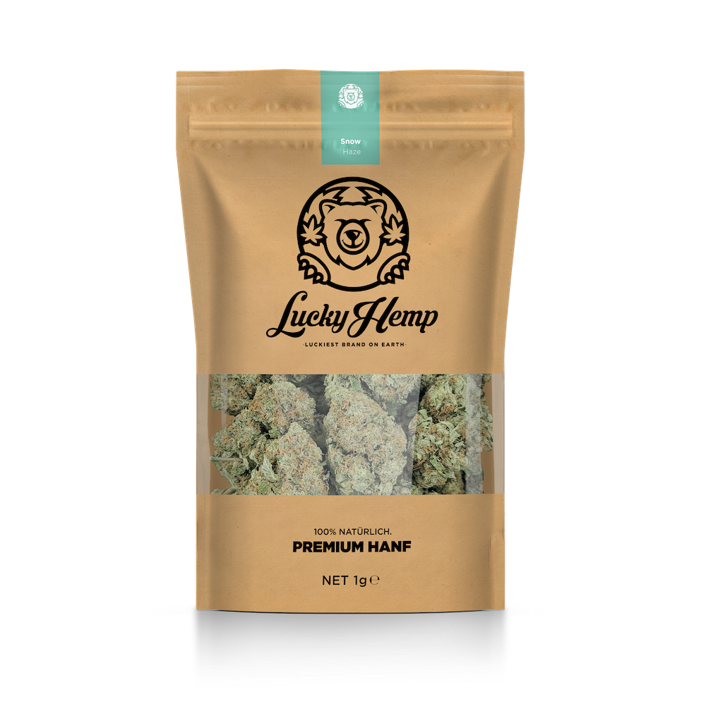 Paquete ecológico Snow Haze® 41% CBD