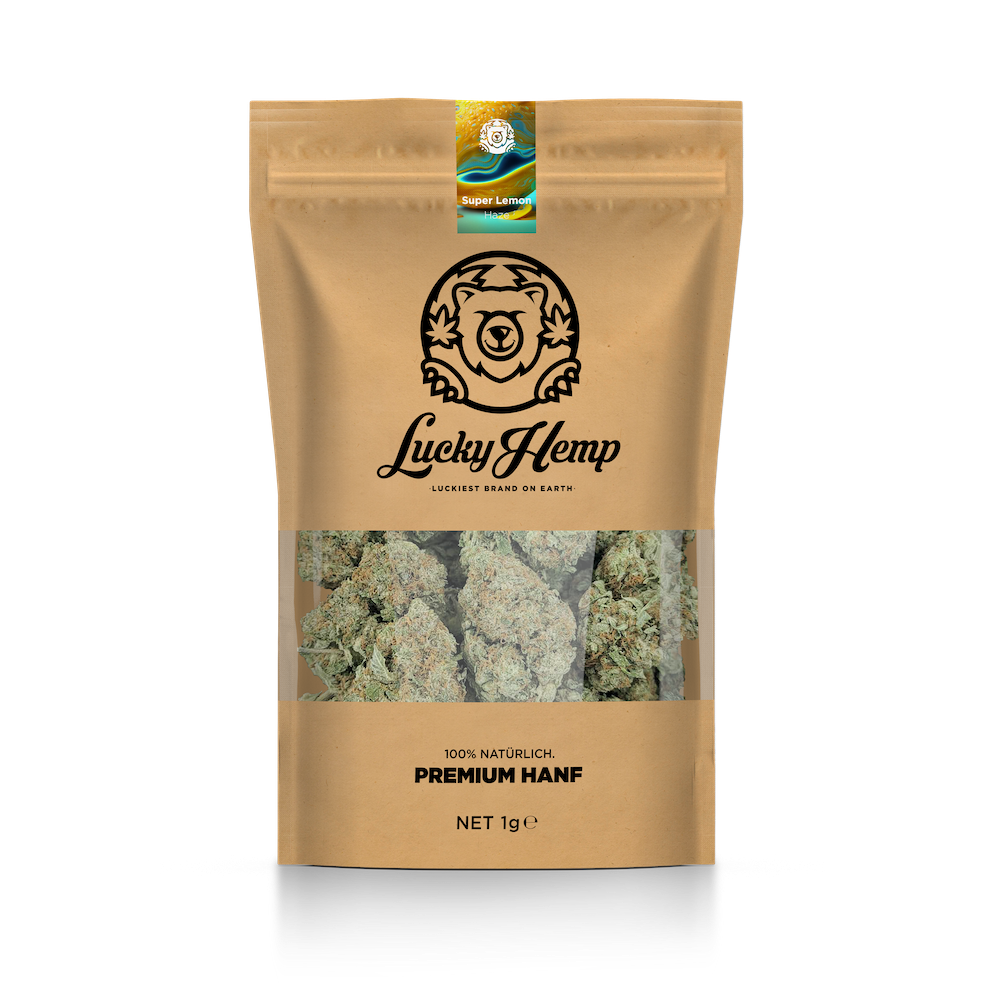 Paquete ecológico Super lemon Haze
