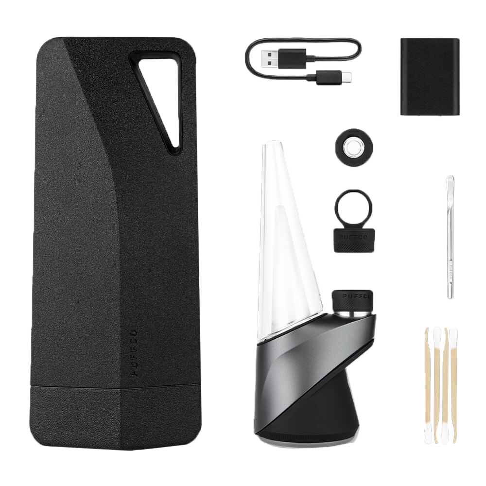 Puffco Peak Pro  Lucky Hemp