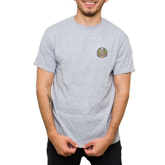 Lucky Hemp T-Shirt Merchandise Lucky Hemp
