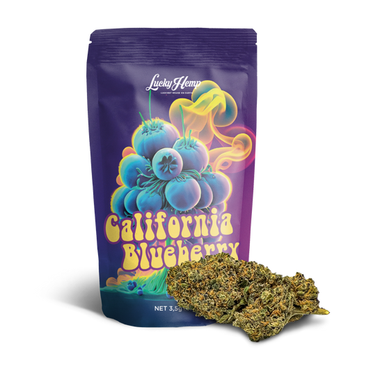 California Blueberry Cali Bag