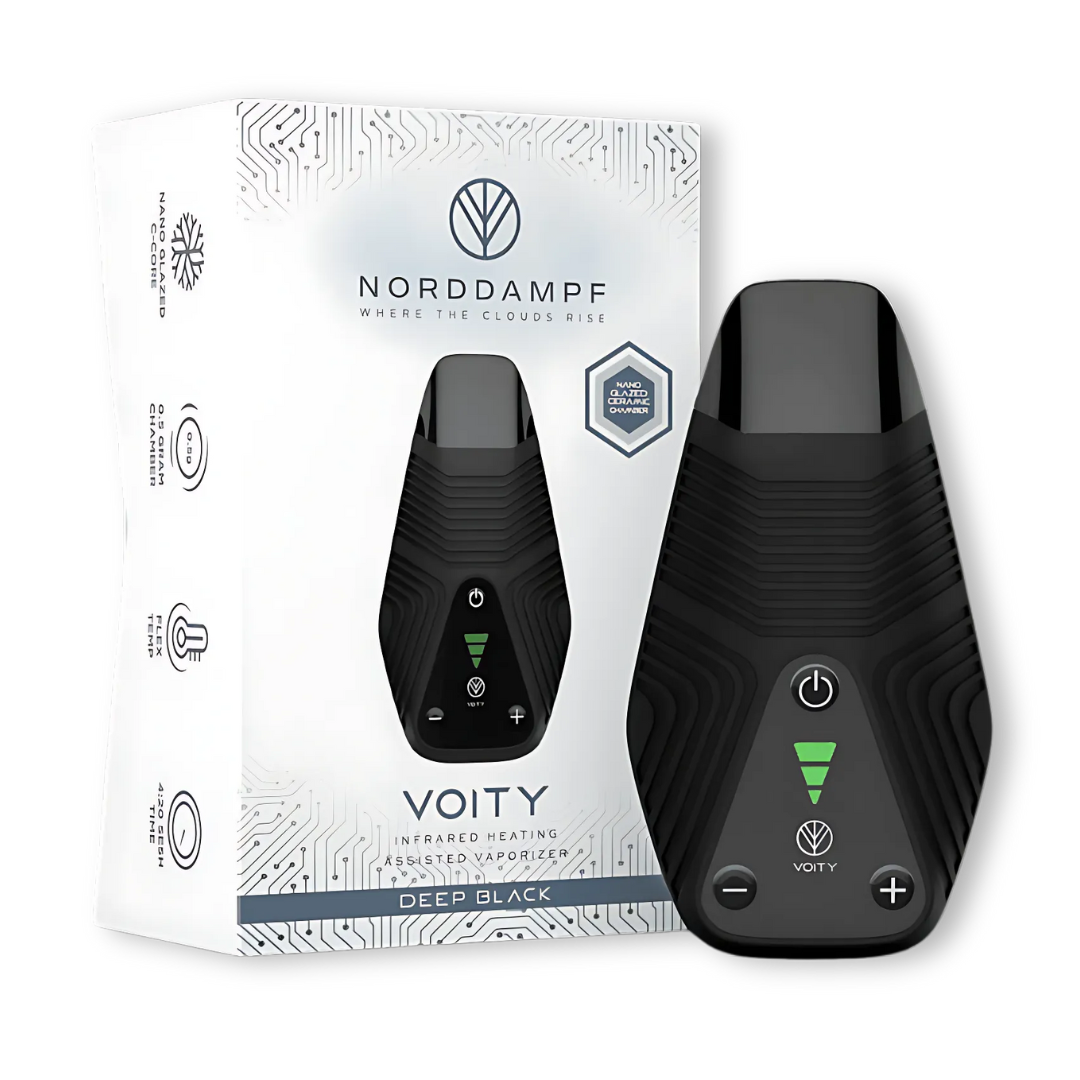 Norddampf Voity Vaporizer Zubehör Lucky Hemp