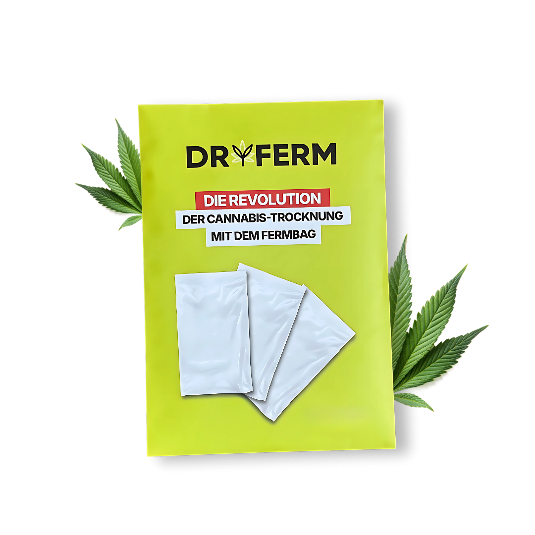 DryFerm Bag Trocknungsbeutel