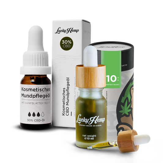 Oil test package