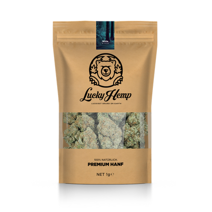 White Widow Eco refill pack