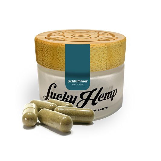 Schlummerpillen Schlummerpillen Lucky Hemp
