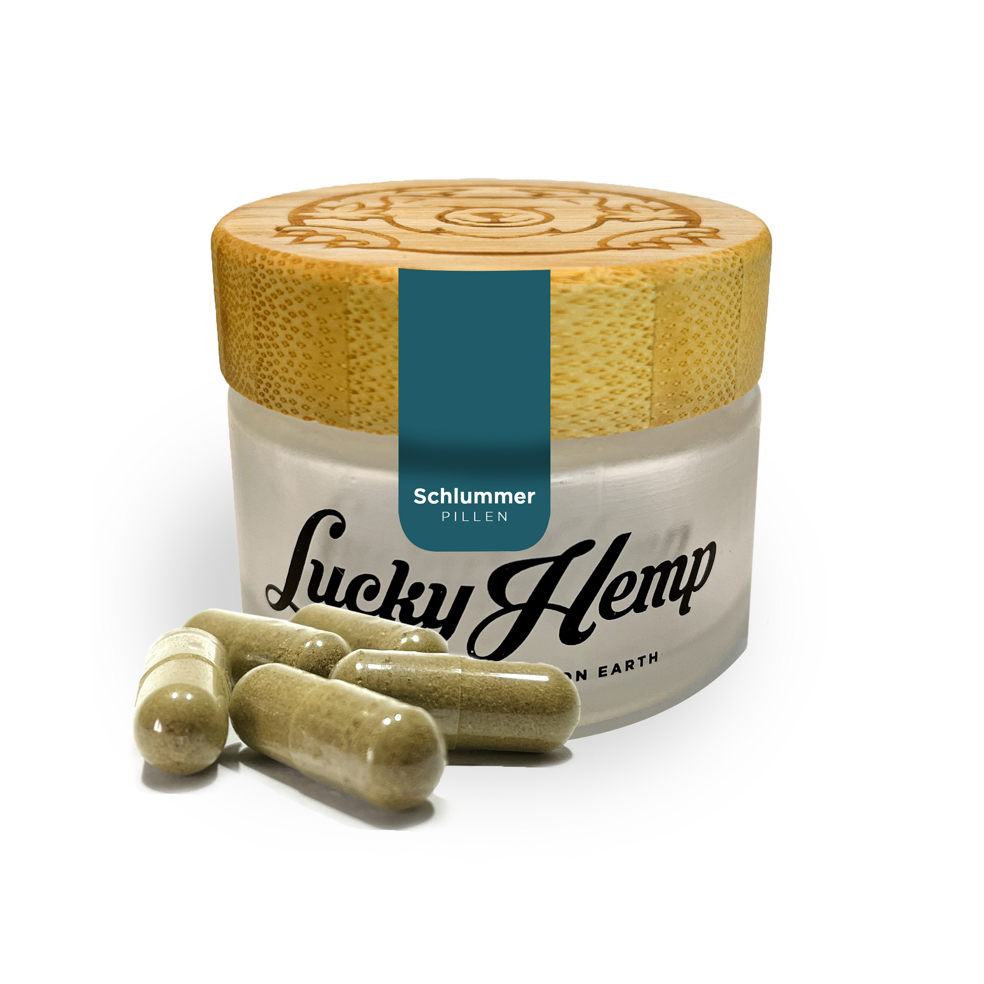 Schlummerpillen Schlummerpillen Lucky Hemp   