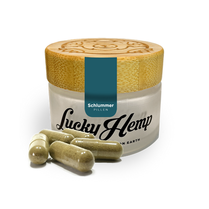 Schlummerpillen Schlummerpillen Lucky Hemp   