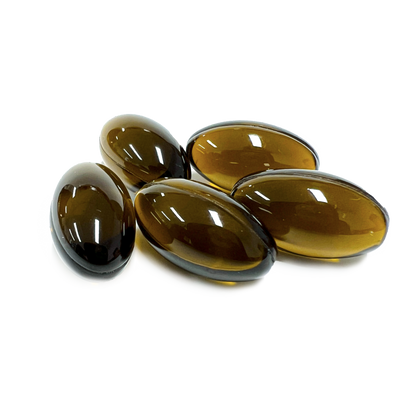 CBD-Kapseln 79% CBD Schlummerpillen Lucky Hemp   